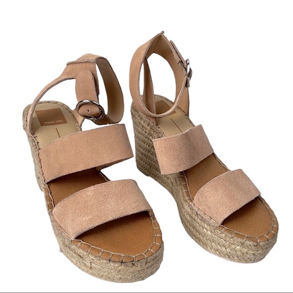 DOLCE VITA Shayla Espadrille Sandals - Picture 2 of 6